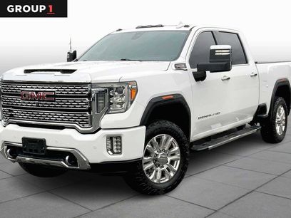 Used 2020 GMC Sierra 2500 Denali w/ Denali Ultimate Package