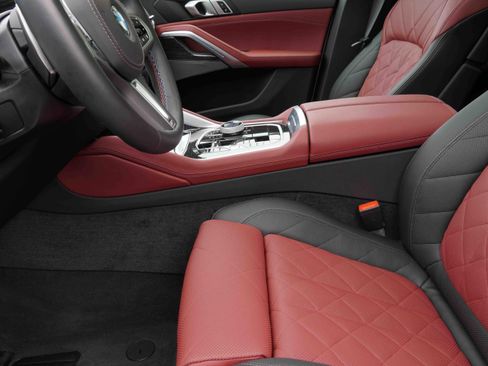 Certified 2025 BMW X6 M60i image 12