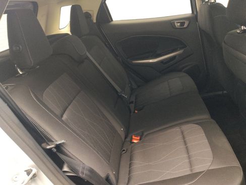 Used 2021 Ford EcoSport SE image 19