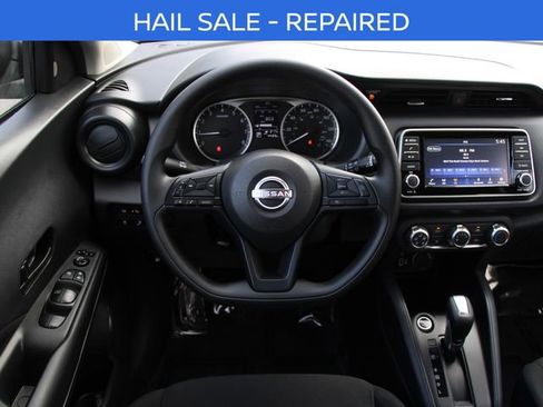 Certified 2025 Nissan Kicks Play S FWD image 16