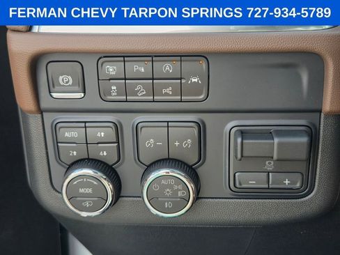 New 2026 Chevrolet Tahoe High Country image 25