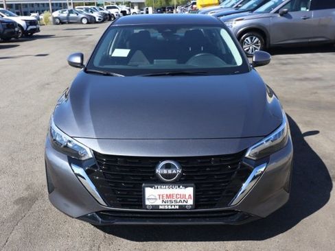 New 2025 Nissan Sentra 2.0 S image 9