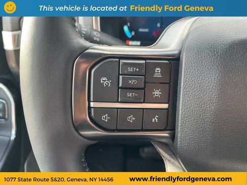 Used 2025 Ford F150 Platinum w/ FX4 Off-Road Package AWD/4WD image 19