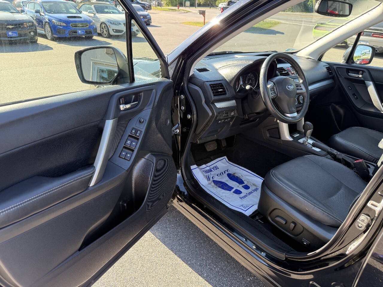 Used 2014 Subaru Forester 2.5i Limited AWD/4WD image 18