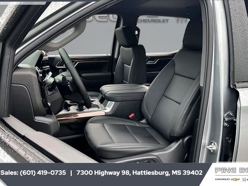 New 2026 Chevrolet Silverado 1500 RST w/ Convenience Package II AWD/4WD image 19