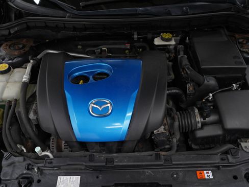 Used 2012 MAZDA MAZDA3 i Touring FWD image 28