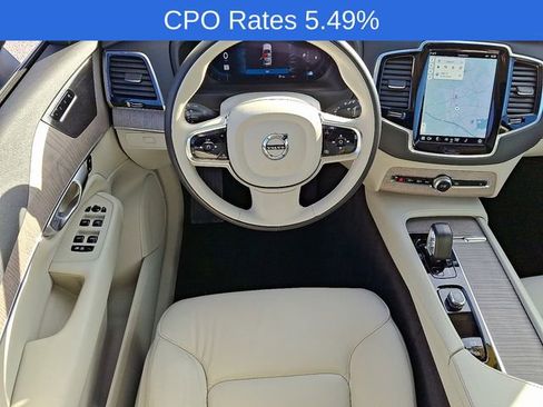 Certified 2024 Volvo XC90 B6 Plus w/ Protection Package Premier AWD/4WD image 15