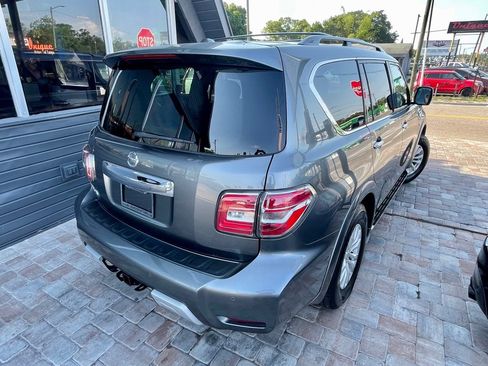 Used 2017 Nissan Armada SV w/ Interior Lighting Package image 42