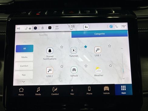 Used 2024 Jeep Grand Cherokee Limited w/ Black Appearance Package image 25