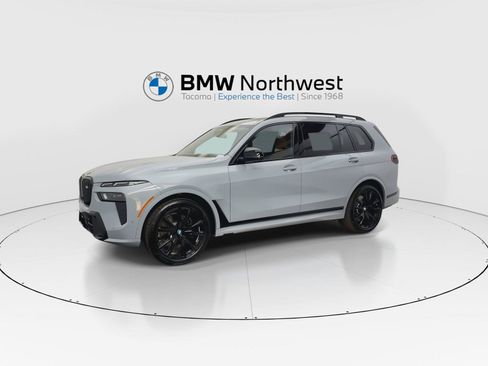 New 2027 BMW X7 M60i AWD/4WD image 3