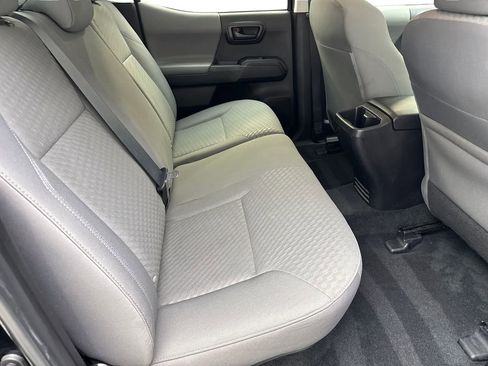 Used 2023 Toyota Tacoma SR w/ SR Convenience Package RWD image 38