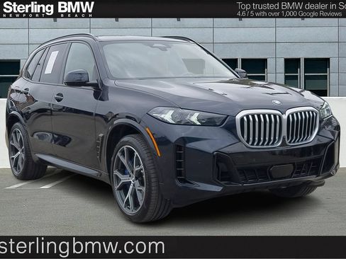 Used 2024 BMW X5 sDrive40i w/ M Sport Package RWD image 1