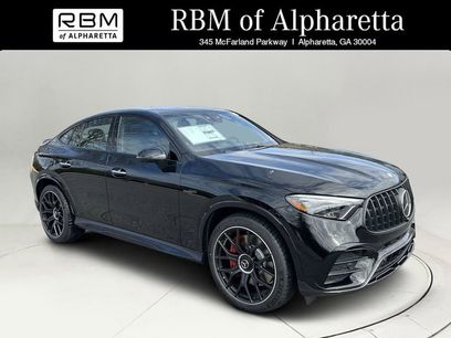 New 2025 Mercedes-Benz GLC 63 AMG S