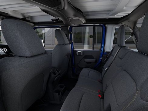 New 2026 Jeep Wrangler Willys image 23