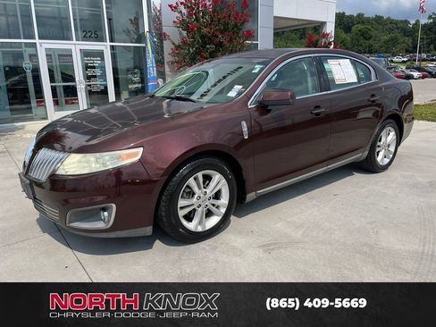 Used 2009 Lincoln MKS FWD image 1