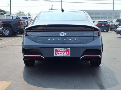 Used 2024 Hyundai Sonata SEL FWD image 5
