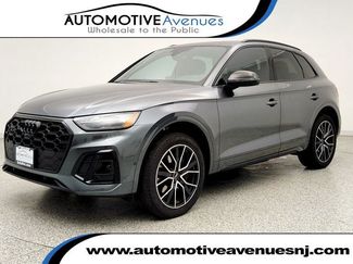 Used 2022 Audi SQ5 Prestige AWD/4WD video 1