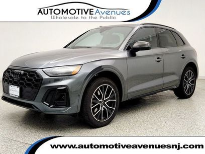 Used 2022 Audi SQ5 Prestige