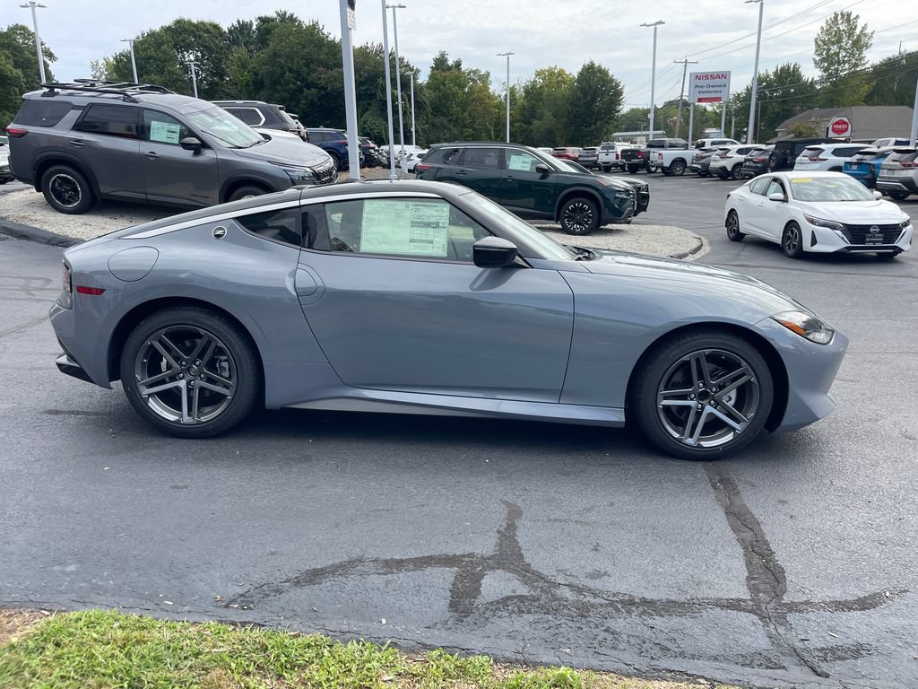 New 2027 Nissan Z Sport RWD image 7