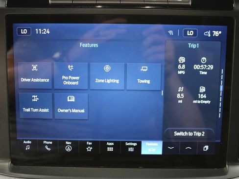 Used 2024 Ford F150 Tremor w/ Equipment Group 402A High AWD/4WD image 34