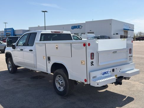New 2025 Chevrolet Silverado 2500 W/T w/ WT Convenience Package AWD/4WD image 2
