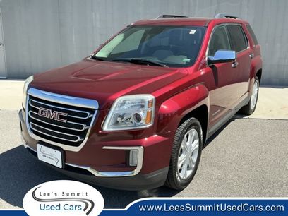 Used 2017 GMC Terrain SLT w/ Driver Alert Package I
