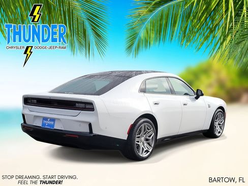 New 2026 Dodge Charger Daytona Scat Pack AWD/4WD image 4