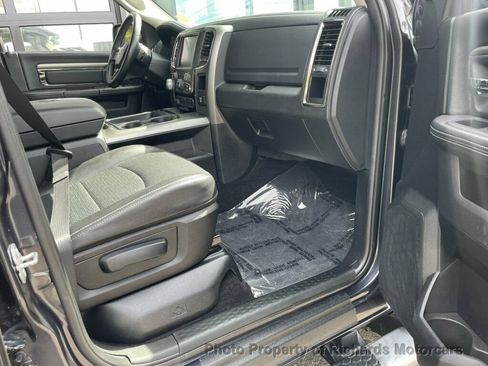 Used 2017 RAM 1500 Sport AWD/4WD image 19