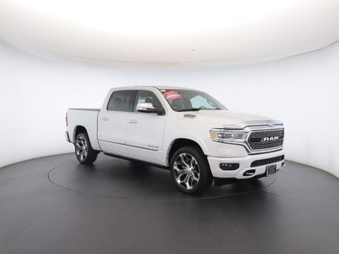 Certified 2021 RAM 1500 Limited image 36