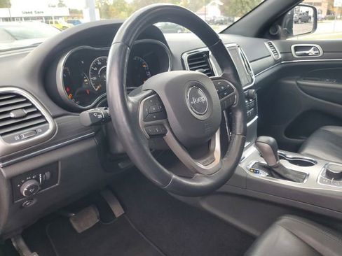 Certified 2021 Jeep Grand Cherokee Limited image 13