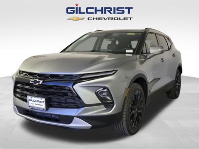 New 2026 Chevrolet Blazer LT w/ LPO, Black Grille Bar Package