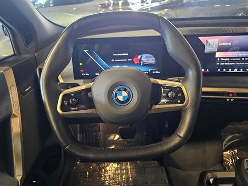 Certified 2024 BMW iX xDrive50 w/ Premium Package AWD/4WD image 10