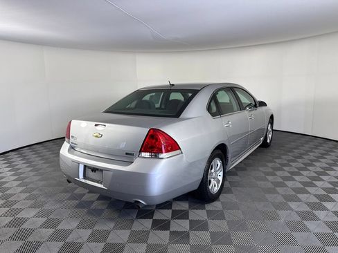 Used 2013 Chevrolet Impala LS FWD image 5