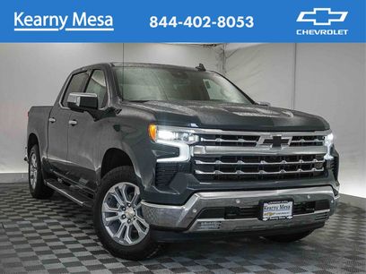 New 2026 Chevrolet Silverado 1500 LTZ