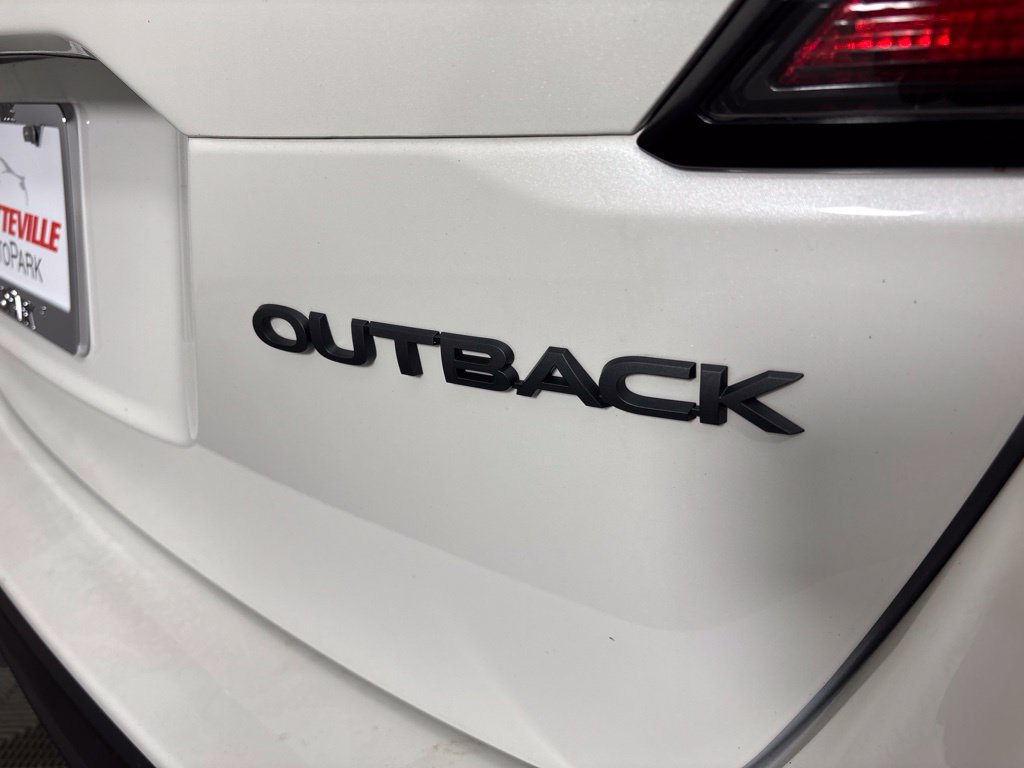 Used 2024 Subaru Outback Onyx Edition AWD/4WD image 6