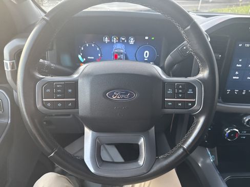 Used 2024 Ford F150 XLT w/ Mobile Office Package AWD/4WD image 18