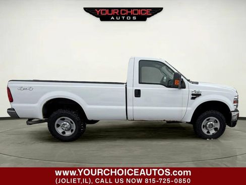 Used 2009 Ford F250 XL AWD/4WD image 7
