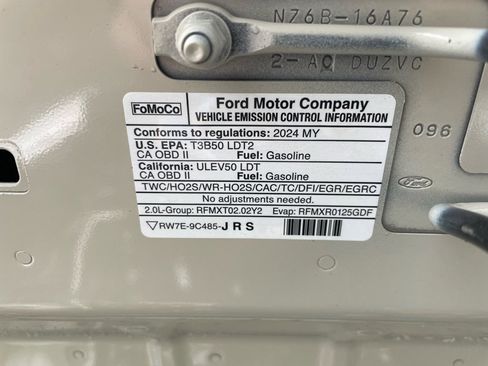 Used 2024 Ford Maverick Lariat w/ FX4 Off-Road Package image 47