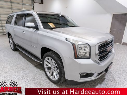 Used 2016 GMC Yukon XL SLE w/ HD Trailering Package AWD/4WD image 6