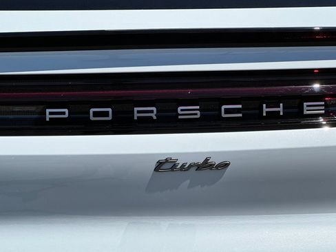 New 2025 Porsche Cayenne Turbo AWD/4WD image 40