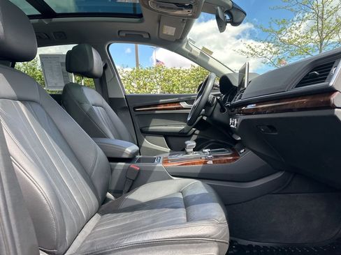 Used 2018 Audi Q5 2.0T Premium Plus AWD/4WD image 26