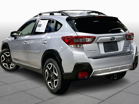 Used 2022 Subaru Crosstrek 2.5i Limited w/ Moonroof Package 1 image 12