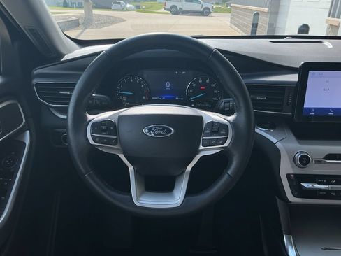 Used 2023 Ford Explorer XLT w/ Equipment Group 202A AWD/4WD image 13