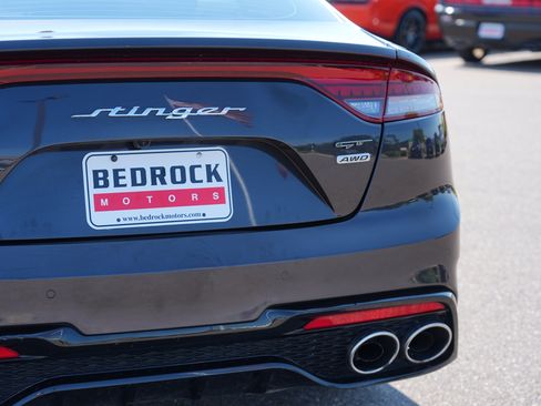 Used 2022 Kia Stinger GT1 AWD/4WD image 9