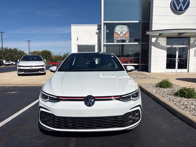 Certified 2024 Volkswagen GTI SE FWD image 2