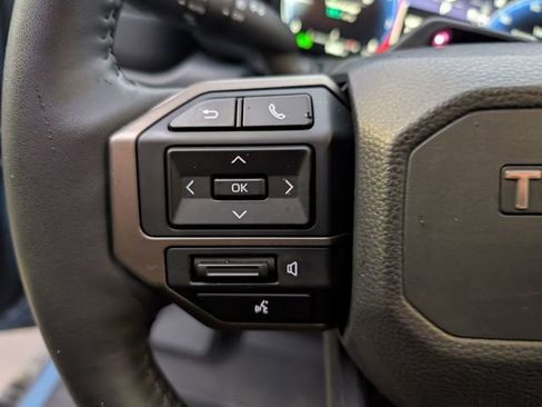 Used 2025 Toyota Land Cruiser w/ Premium Package image 18