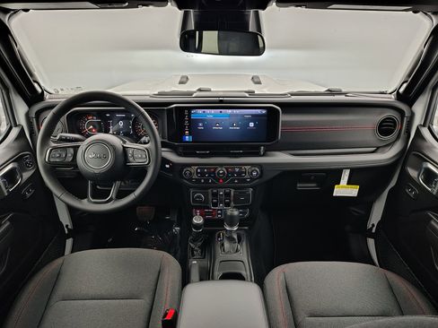 New 2026 Jeep Wrangler Unlimited Rubicon AWD/4WD image 23