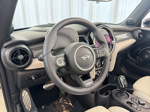 Certified 2023 MINI Cooper John Cooper Works w/ Driver Assistance Package FWD image 4