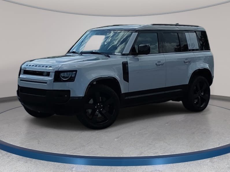 New 2026 Land Rover Defender 110 X-Dynamic SE AWD/4WD image 1