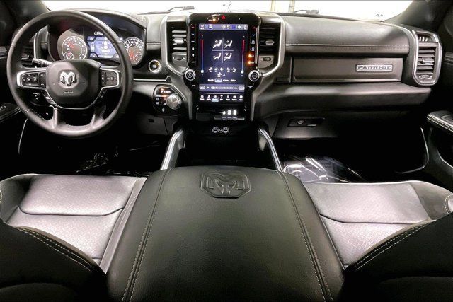 Used 2025 RAM 1500 Laramie AWD/4WD image 15